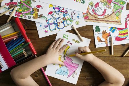Как раскраски влияют на развитие ребёнка?