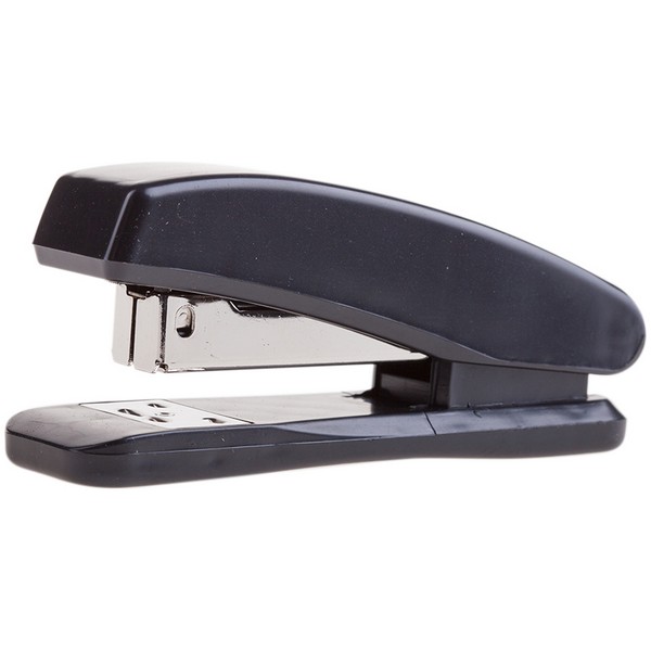 Степлер №24;6 OfficeSpace до 20л., пластиковый корпус, черный St309_1869BK