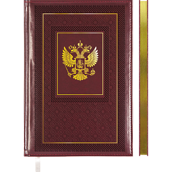 Бизнес блокнот "deVENTE. Symbol" A4 (210 ммx290 мм) 128 стр, кремовая бумага 70 г/м² 2056444