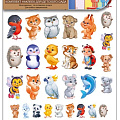 Наклейки на шкаф (для ДС) от интернет-магазина poligraf-kit.ru изображение Наклейки на шкаф (для ДС) от интернет-магазина poligraf-kit.ru